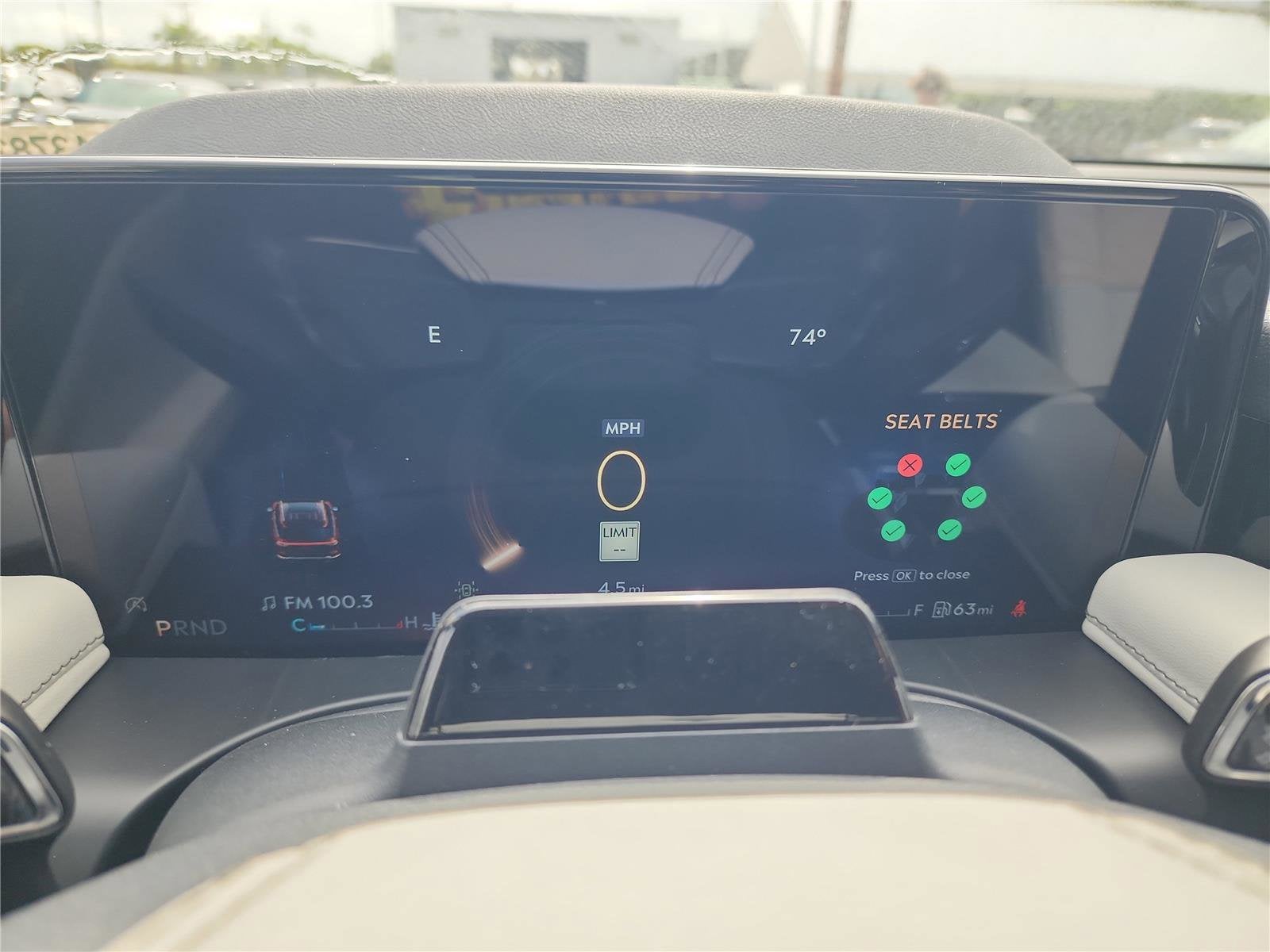 2026 Lincoln Aviator Premiere®