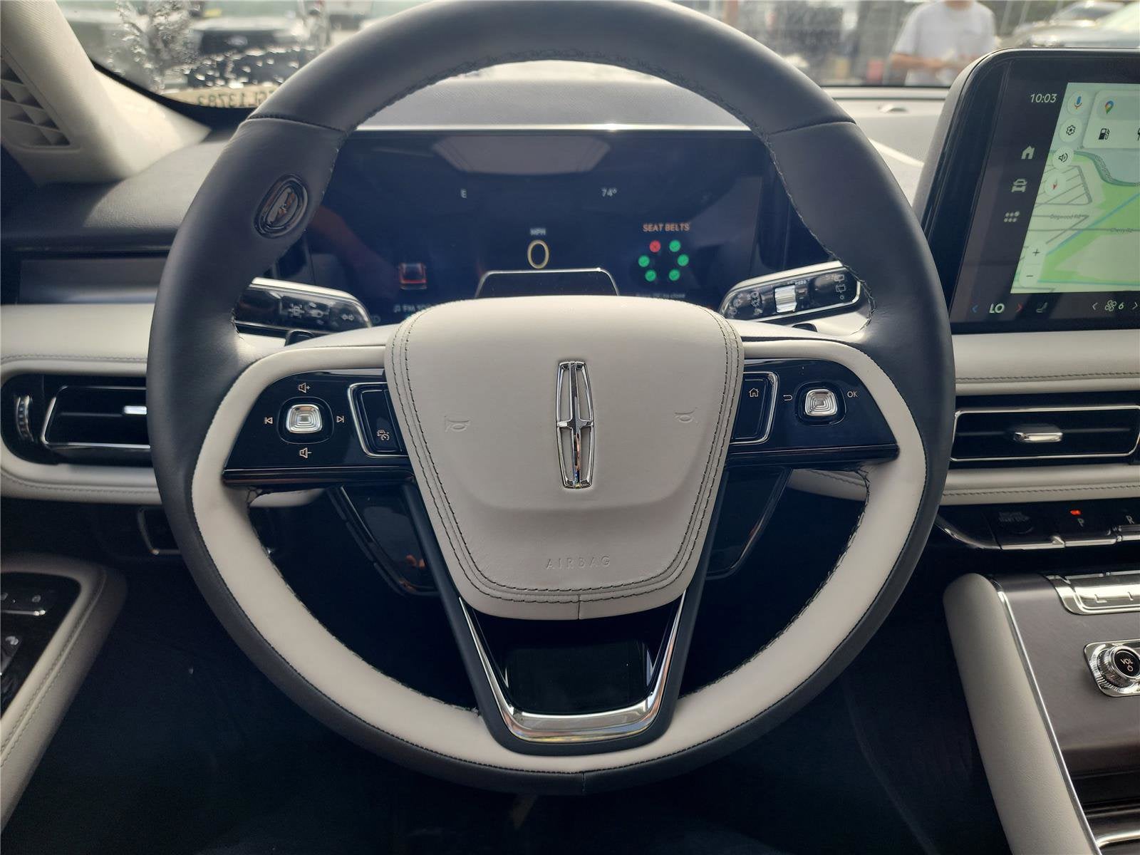 2026 Lincoln Aviator Premiere®