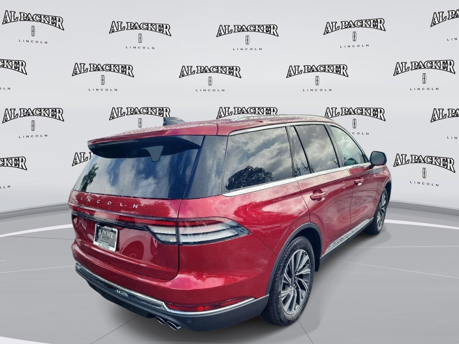 2026 Lincoln Aviator Premiere®