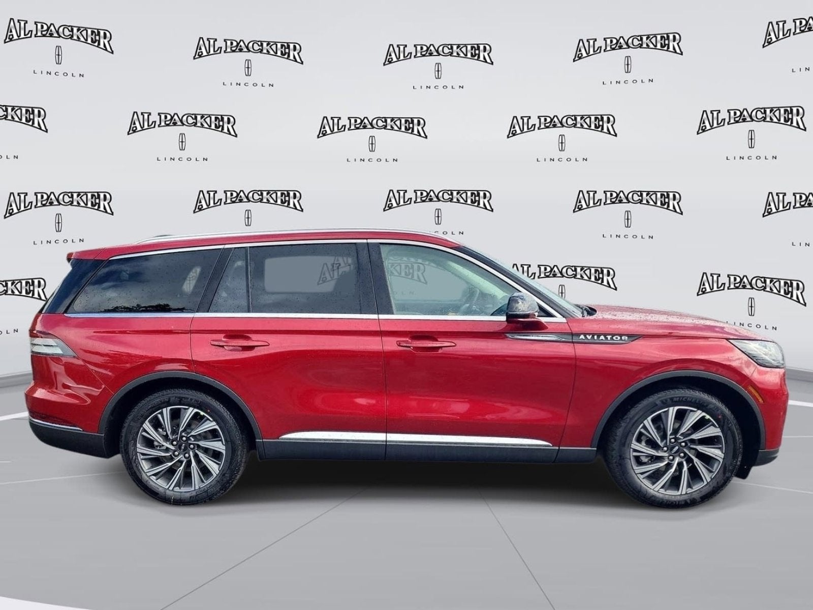 2026 Lincoln Aviator Premiere®