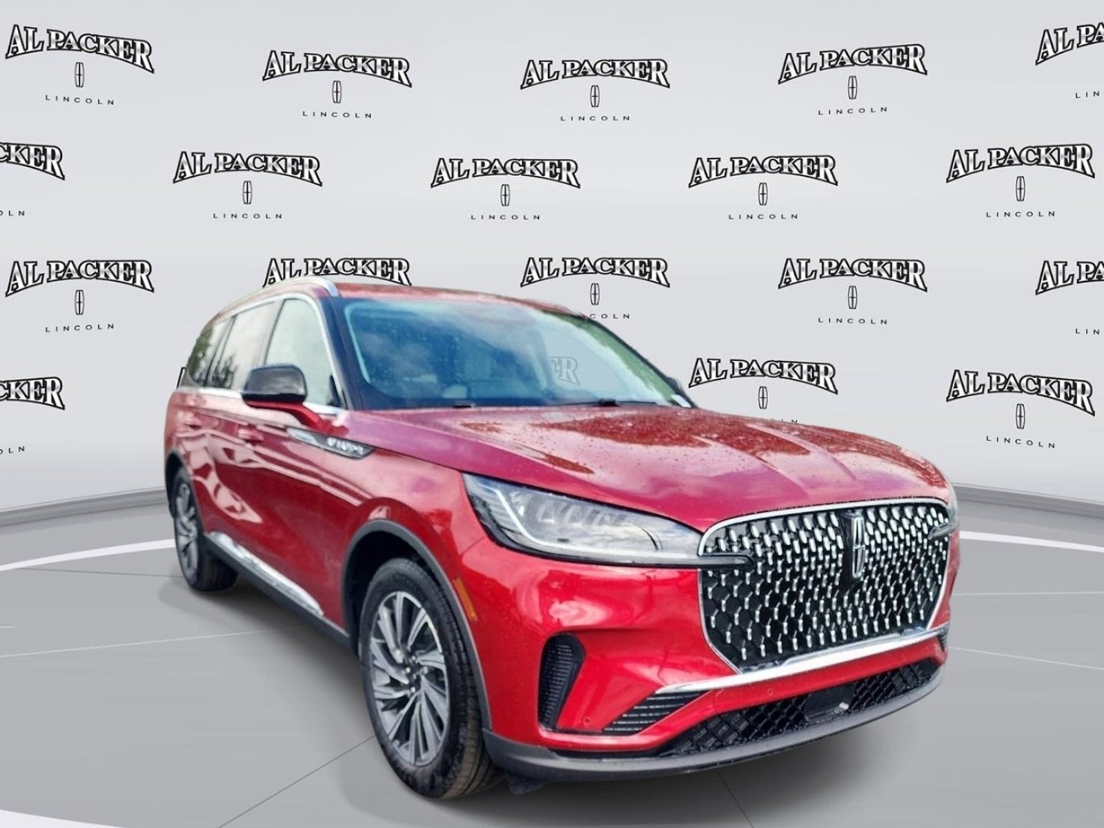 2026 Lincoln Aviator Premiere®