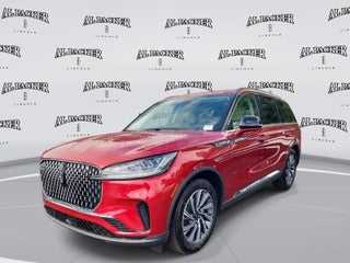 2026 Lincoln Aviator Premiere®