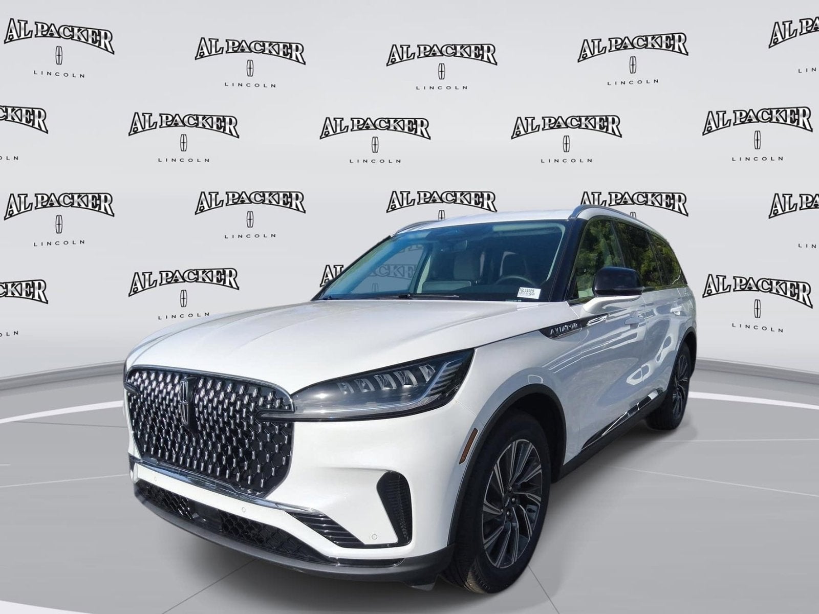 2026 Lincoln Aviator Premiere