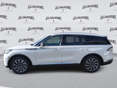 2026 Lincoln Aviator Premiere