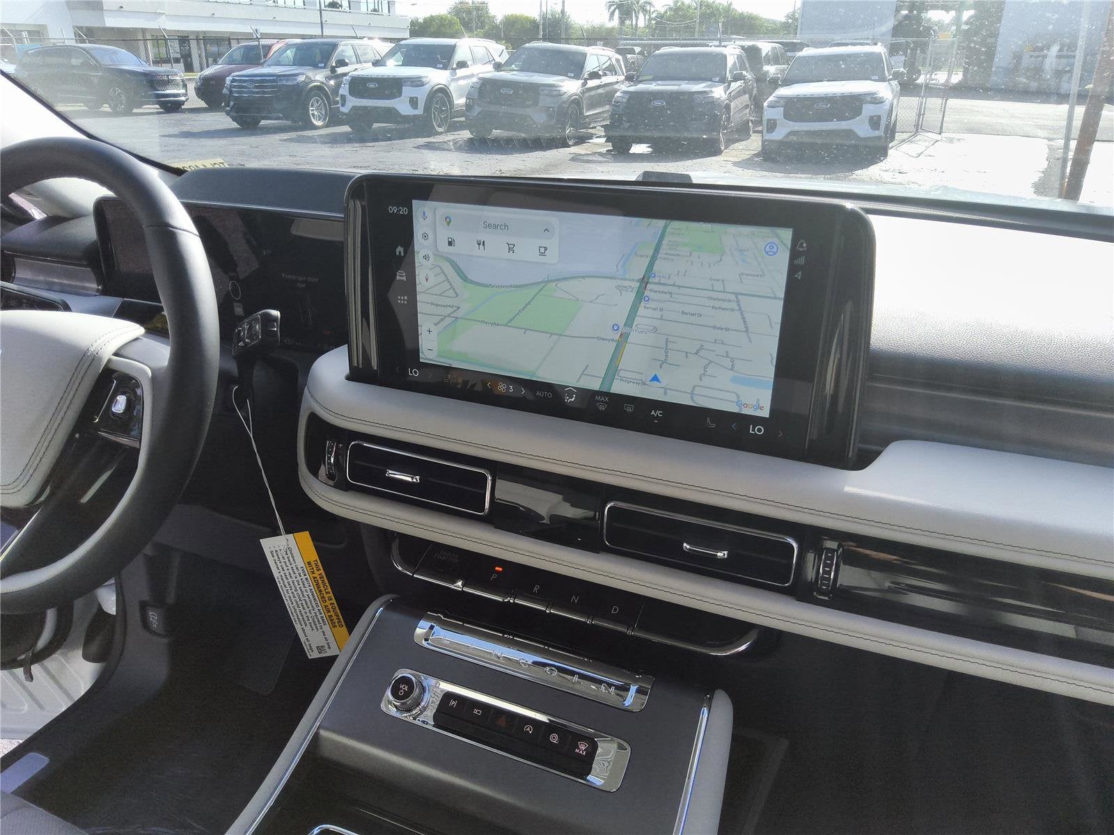 2026 Lincoln Aviator Premiere