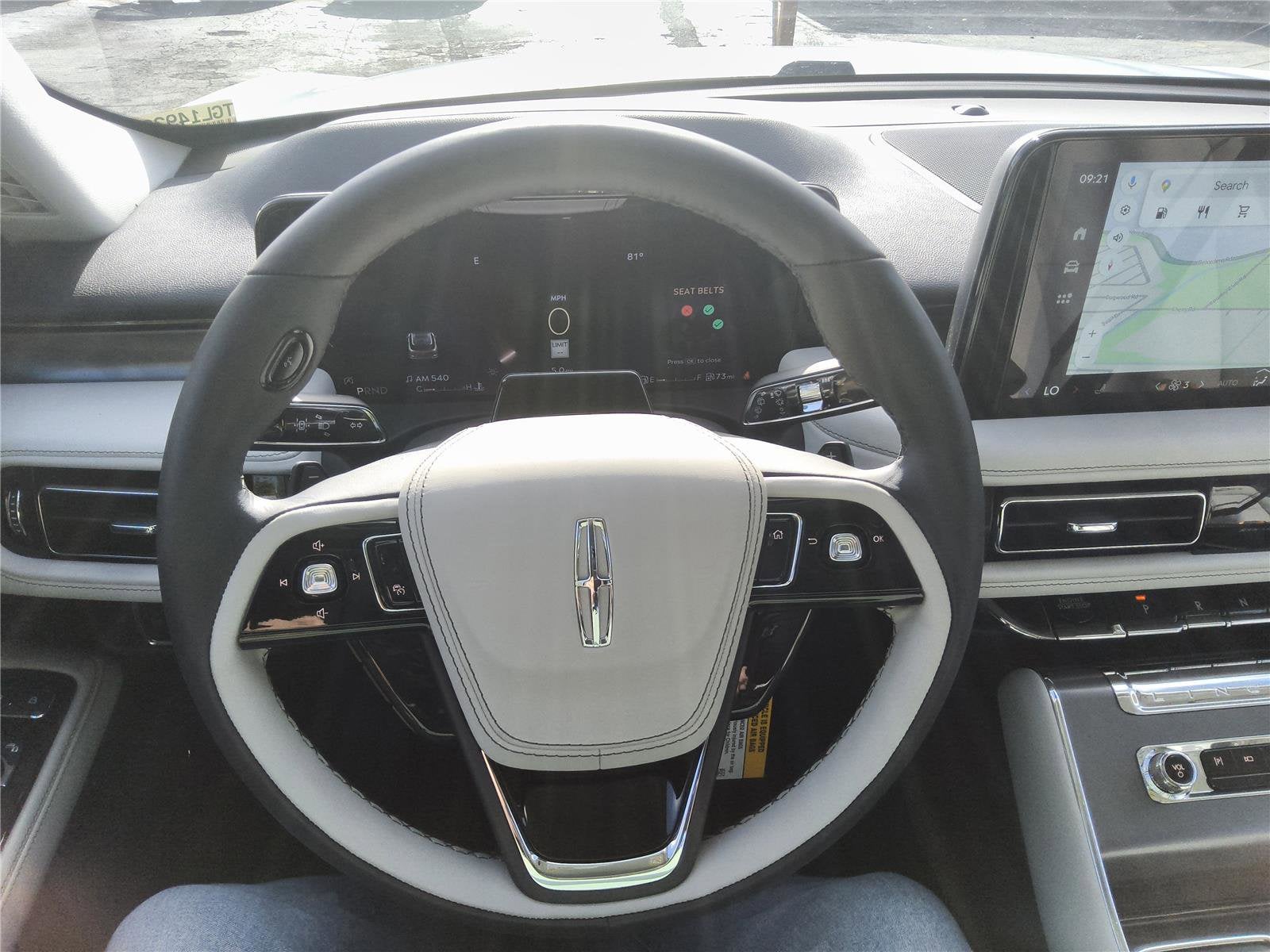 2026 Lincoln Aviator Premiere