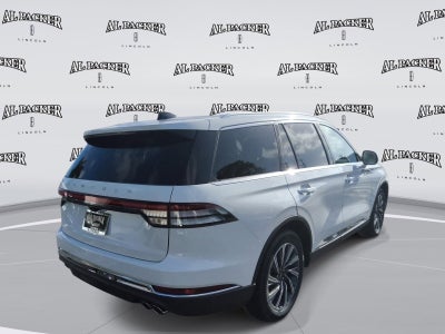 2026 Lincoln Aviator Premiere