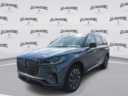 2026 Lincoln Aviator Premiere®