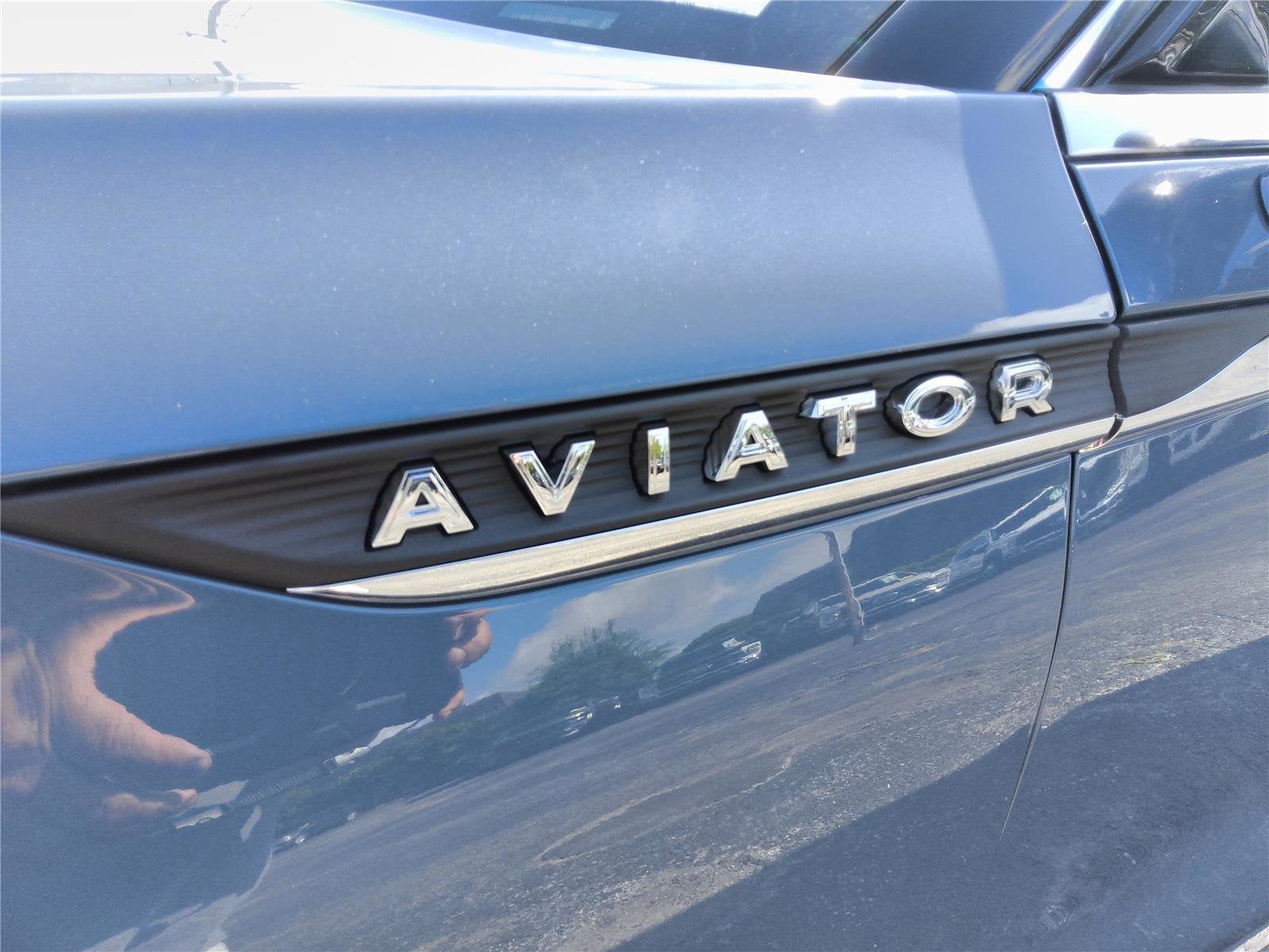 2026 Lincoln Aviator Premiere®