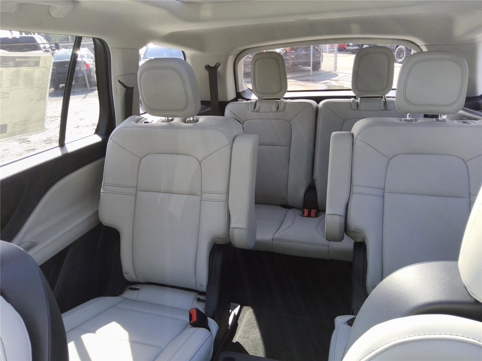 2026 Lincoln Aviator Premiere®