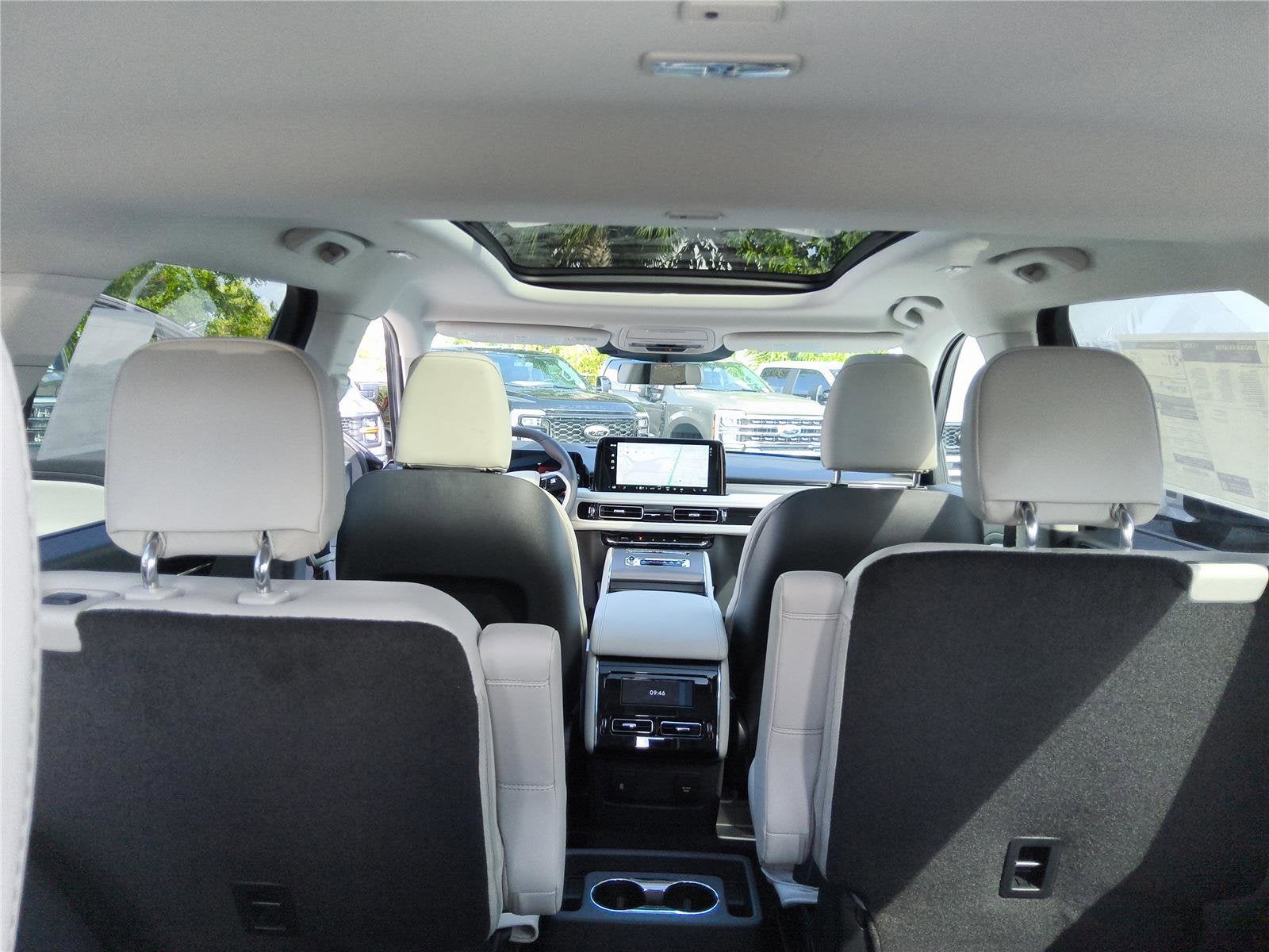2026 Lincoln Aviator Premiere®