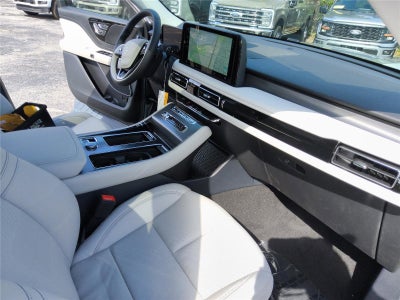 2026 Lincoln Aviator Premiere®