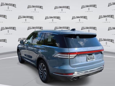 2026 Lincoln Aviator Premiere®