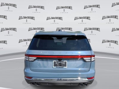 2026 Lincoln Aviator Premiere®