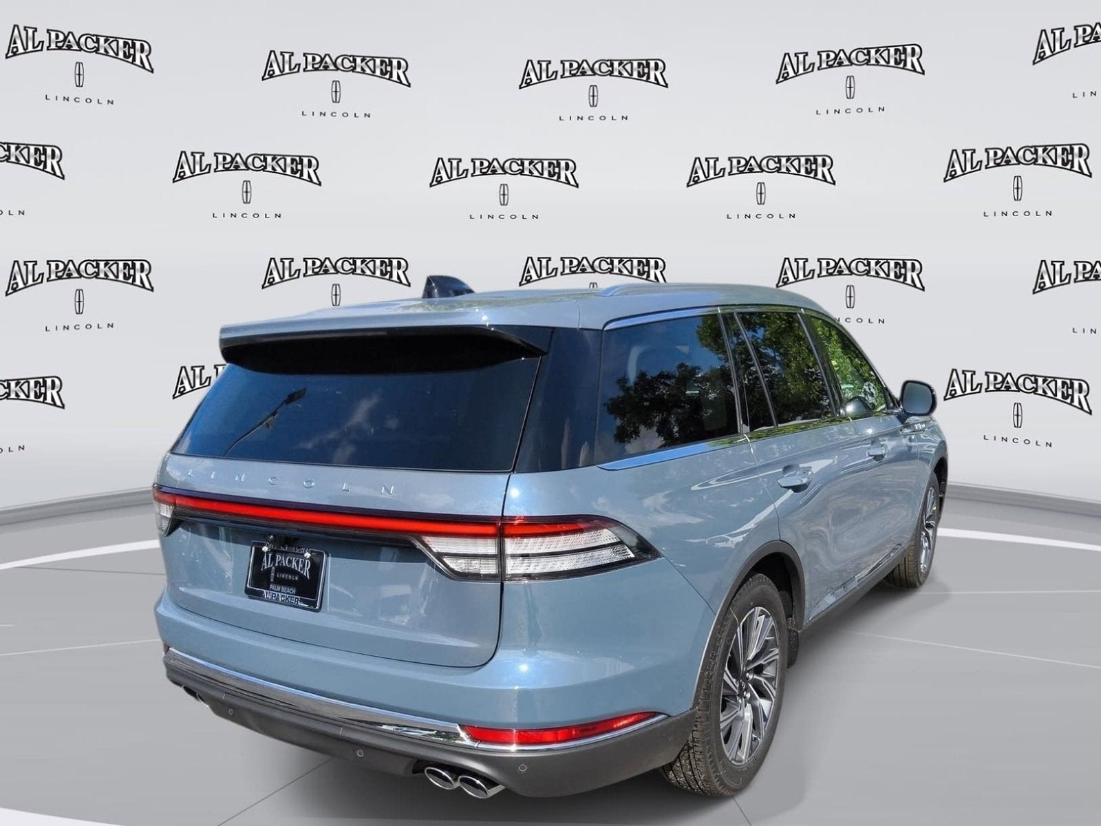 2026 Lincoln Aviator Premiere®