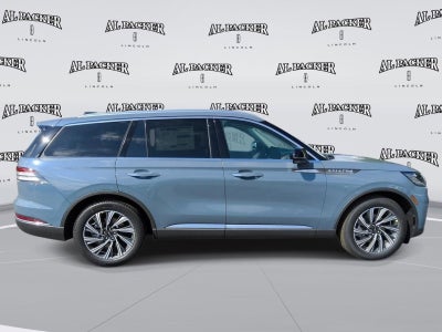 2026 Lincoln Aviator Premiere®