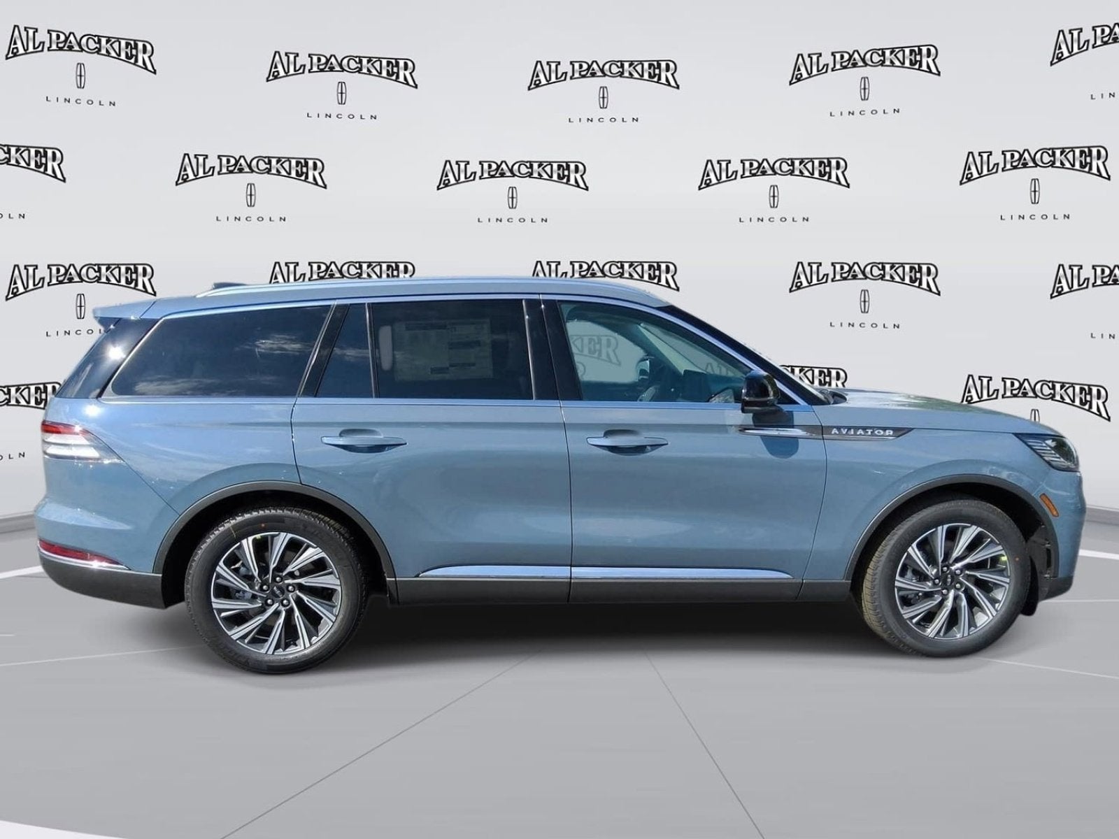 2026 Lincoln Aviator Premiere®