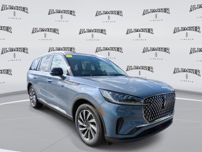 2026 Lincoln Aviator Premiere®