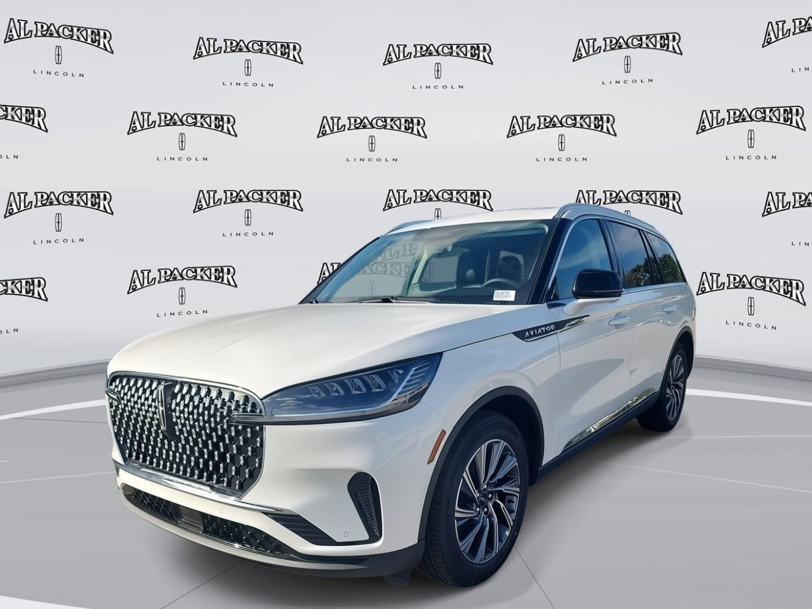 2026 Lincoln Aviator Premiere®