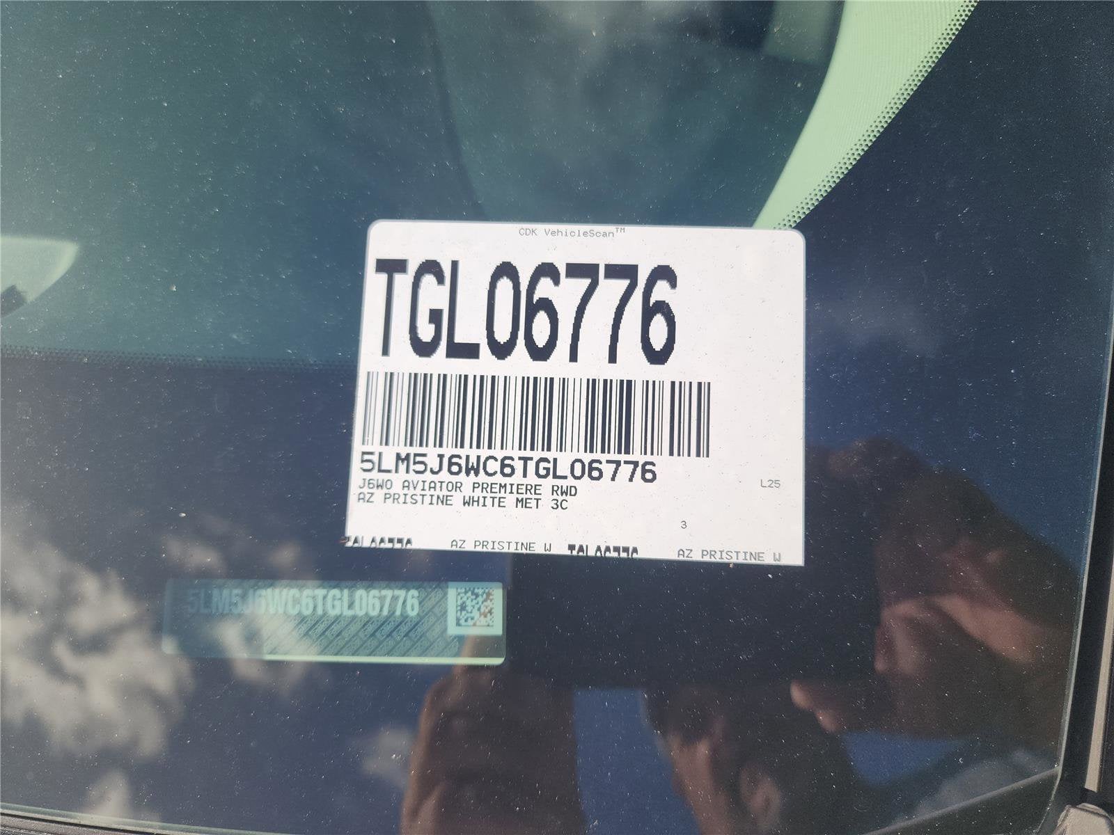 2026 Lincoln Aviator Premiere®