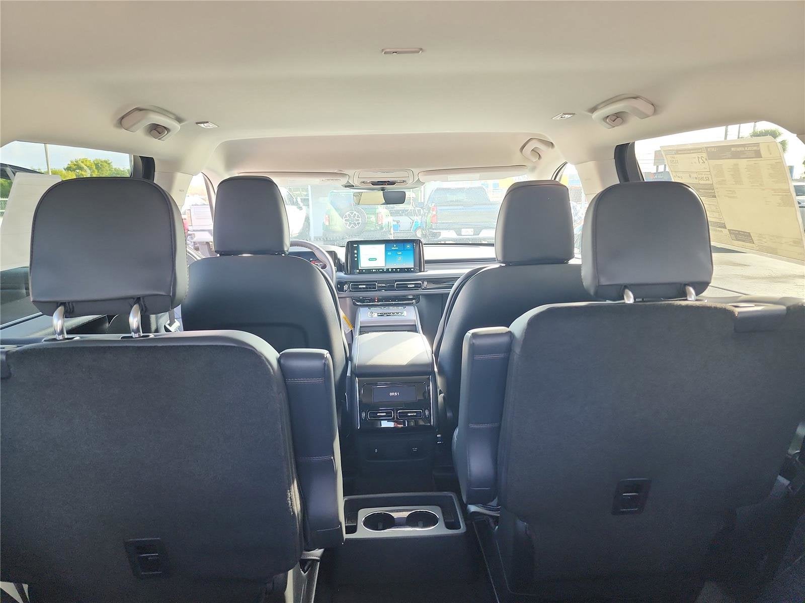 2026 Lincoln Aviator Premiere®