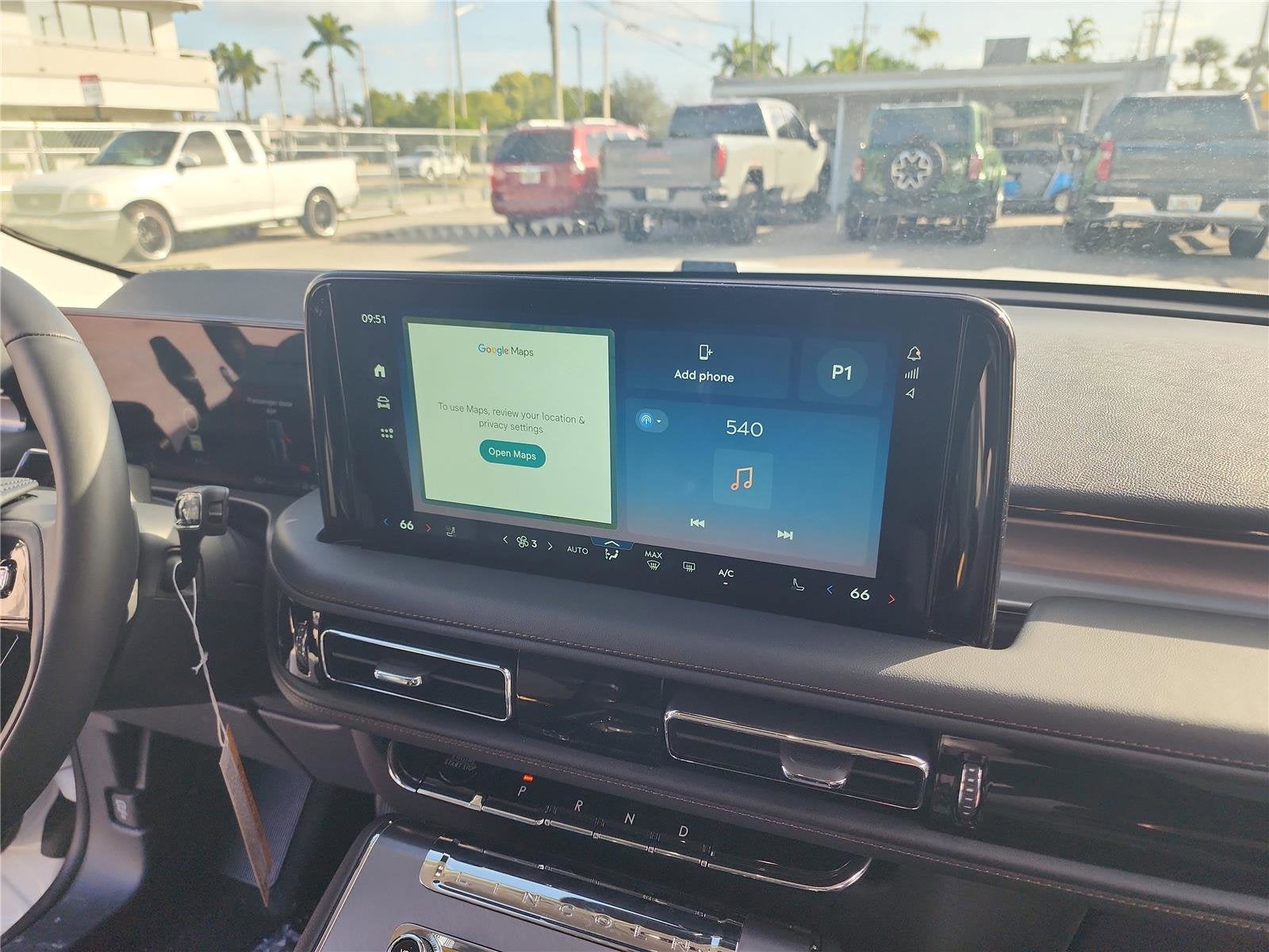 2026 Lincoln Aviator Premiere®