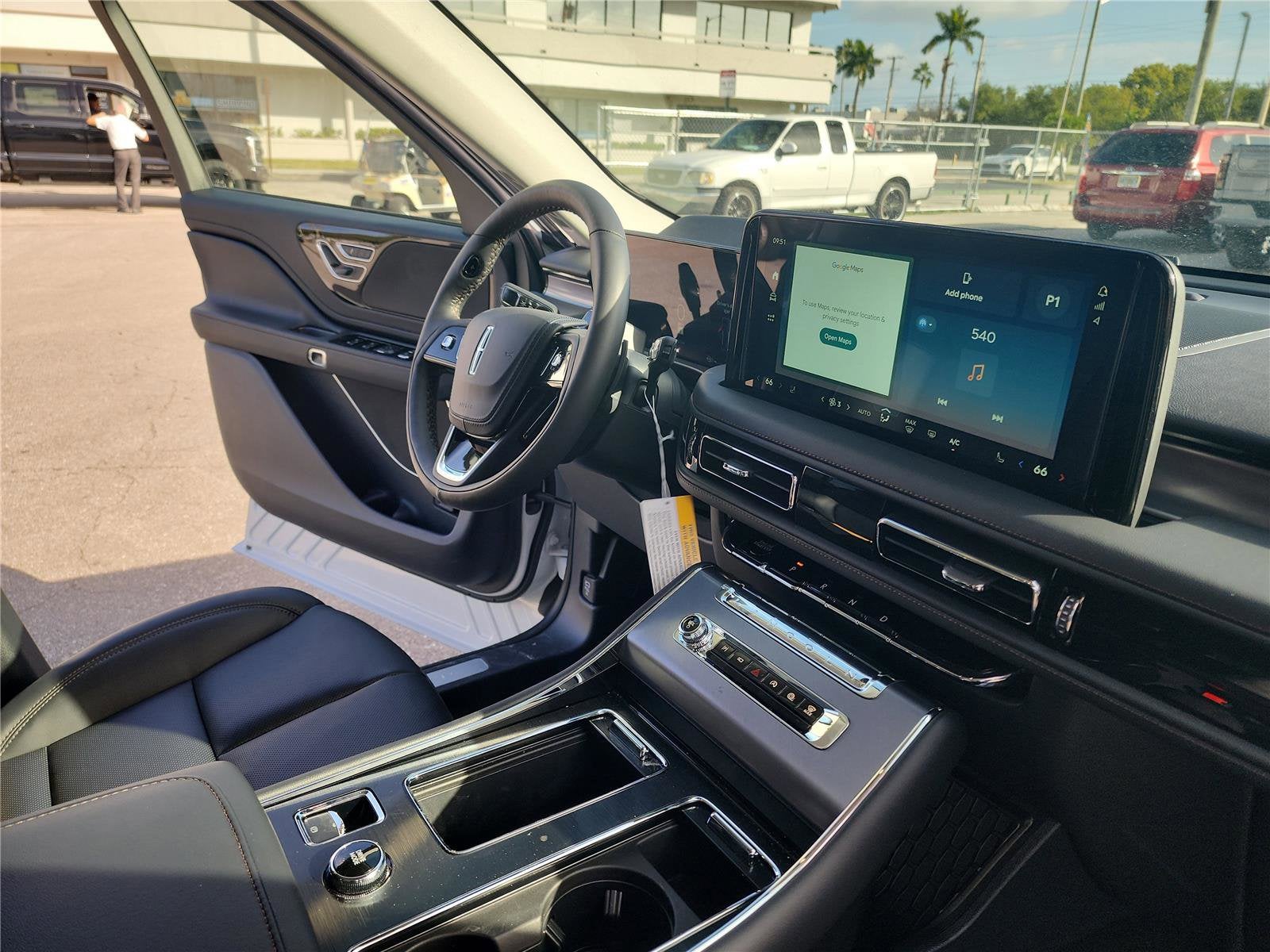 2026 Lincoln Aviator Premiere®