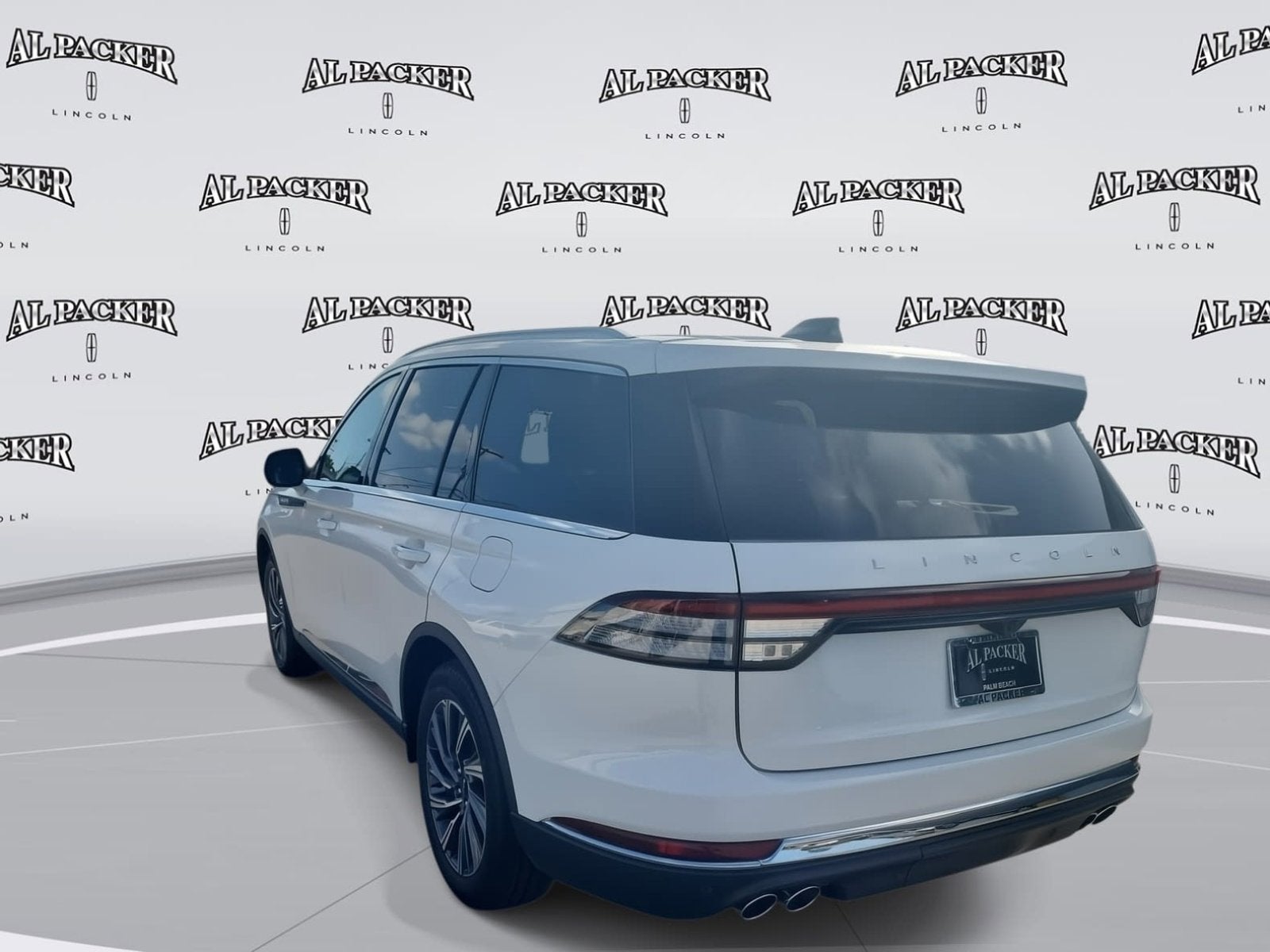2026 Lincoln Aviator Premiere®