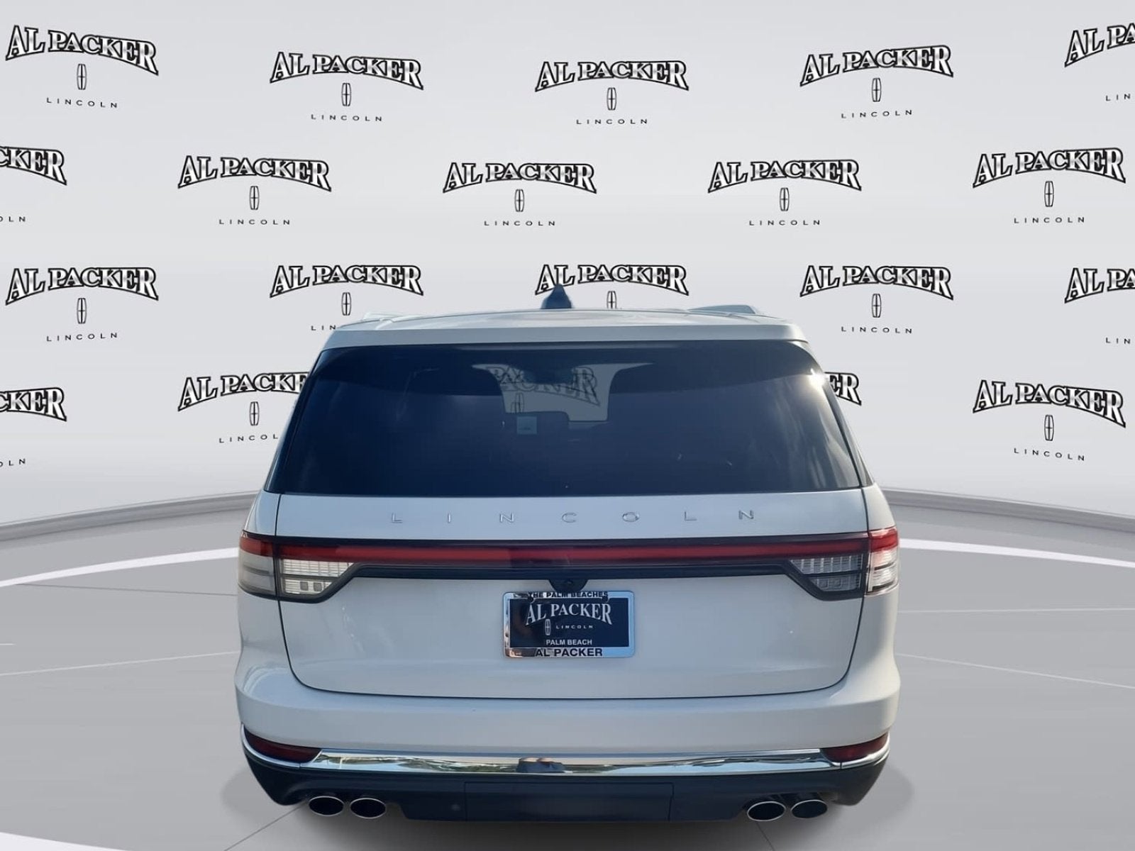 2026 Lincoln Aviator Premiere®