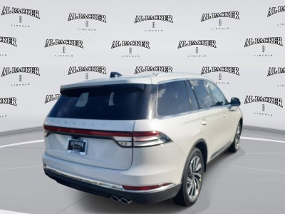 2026 Lincoln Aviator Premiere®