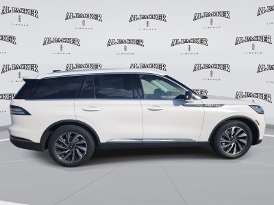 2026 Lincoln Aviator Premiere®