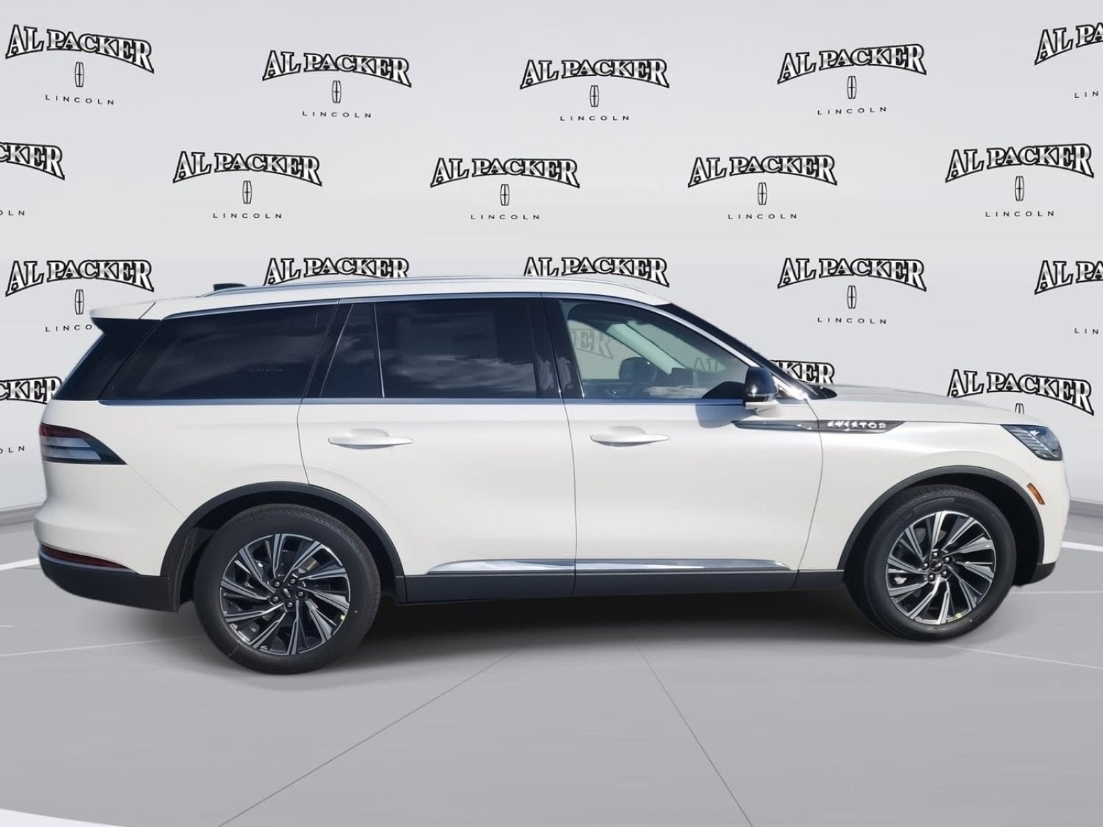 2026 Lincoln Aviator Premiere®
