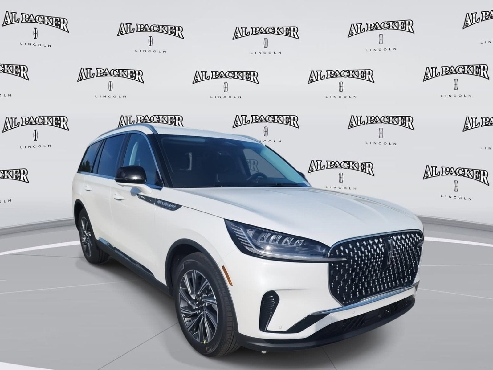 2026 Lincoln Aviator Premiere®