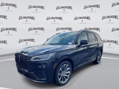 2026 Lincoln Aviator Premiere®