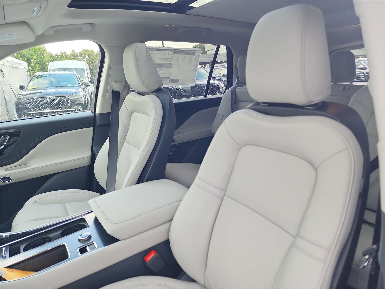 2026 Lincoln Aviator Premiere®