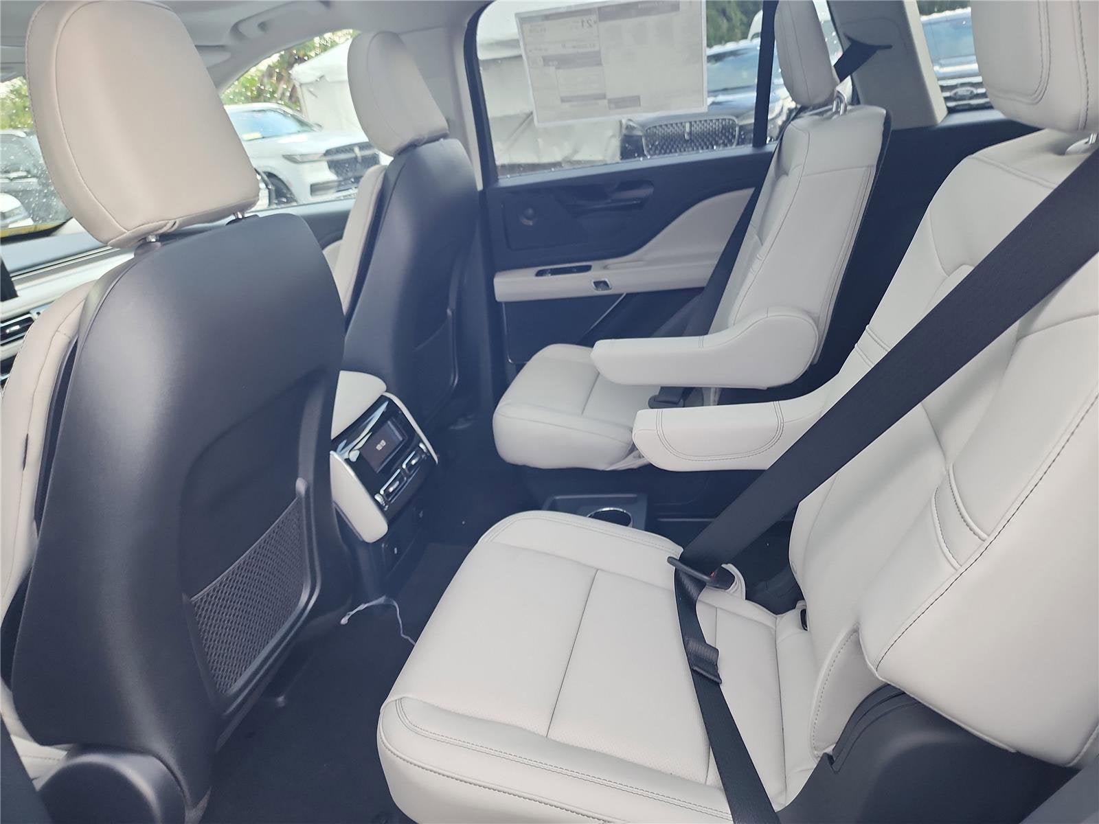 2026 Lincoln Aviator Premiere®