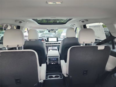 2026 Lincoln Aviator Premiere®
