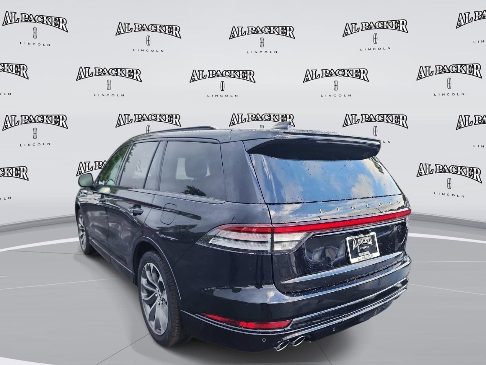 2026 Lincoln Aviator Premiere®