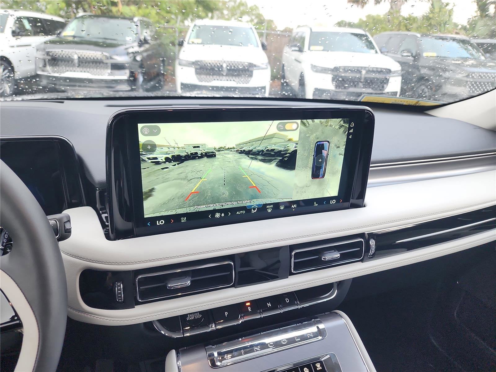 2026 Lincoln Aviator Premiere®