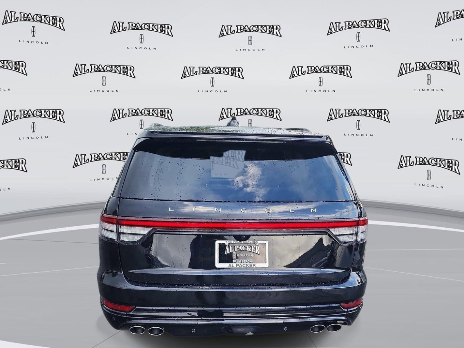 2026 Lincoln Aviator Premiere®