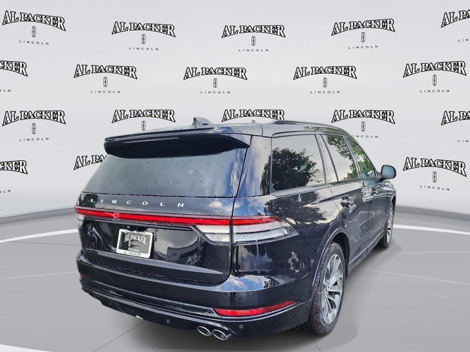 2026 Lincoln Aviator Premiere®