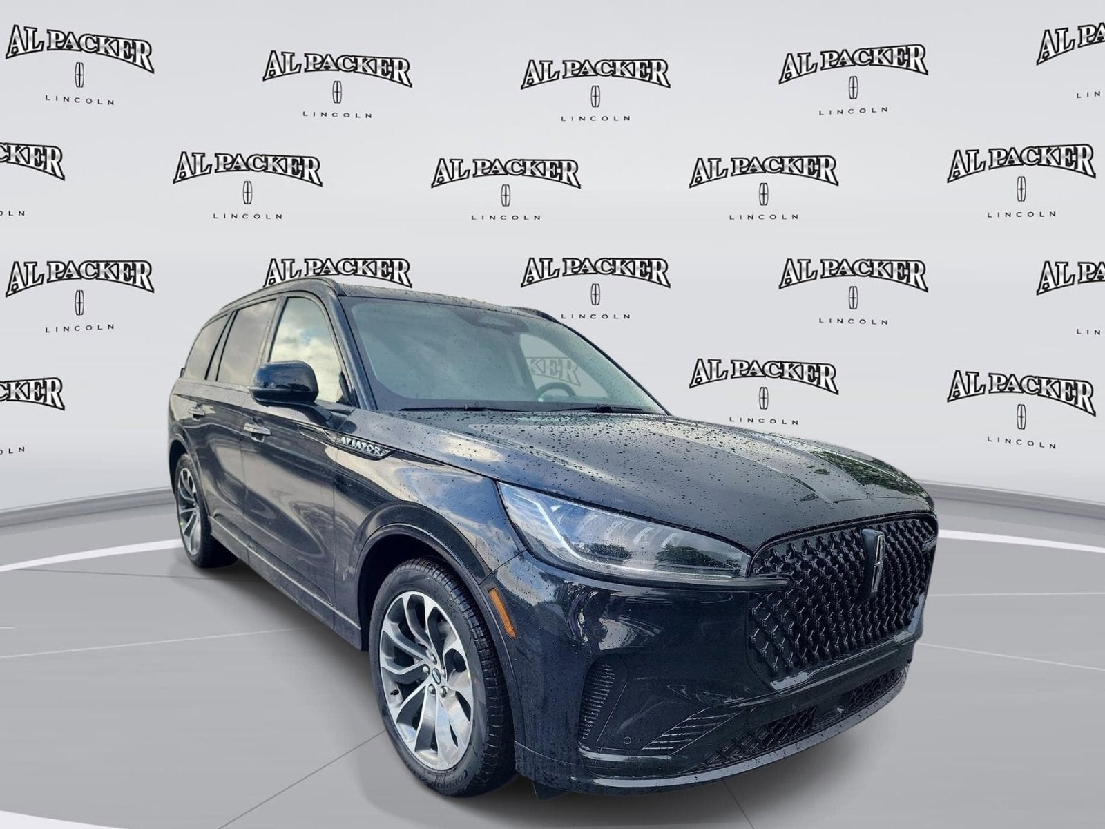 2026 Lincoln Aviator Premiere®