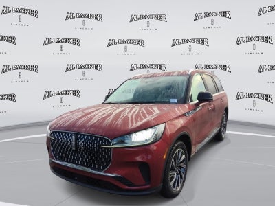 2027 Lincoln Aviator Premiere