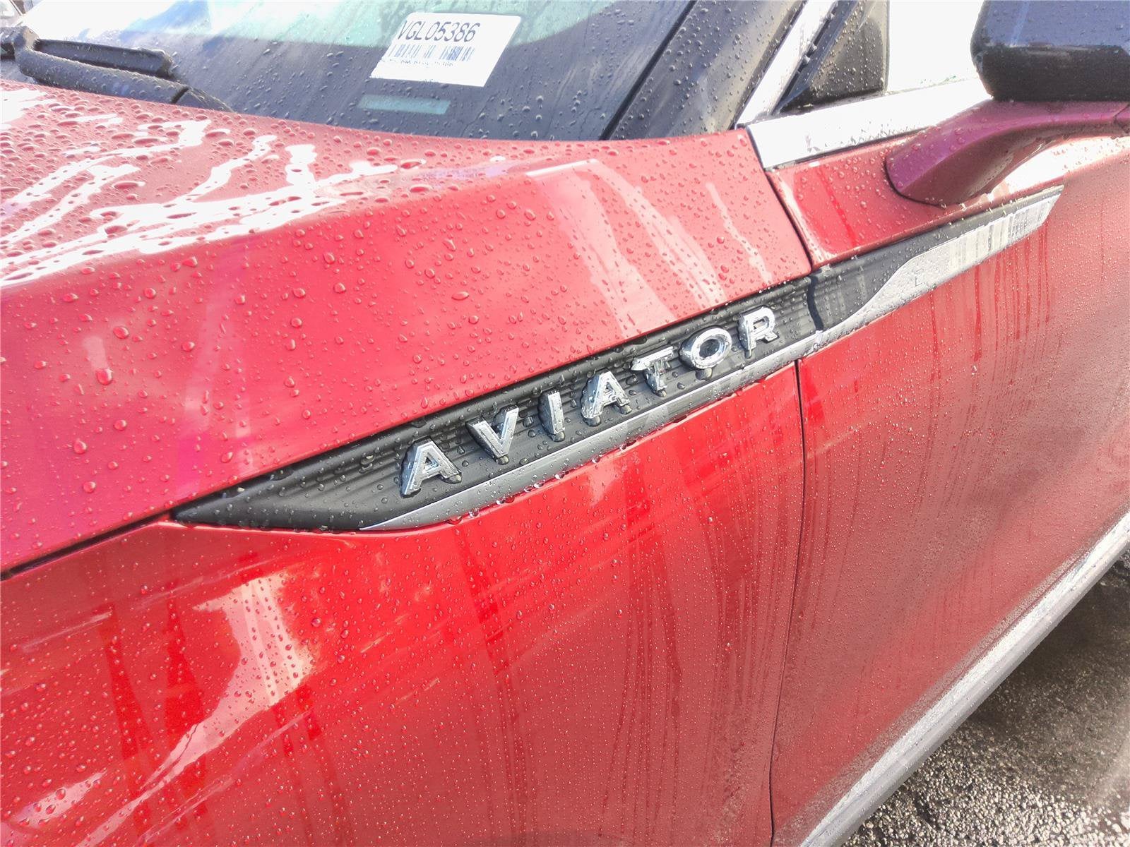 2027 Lincoln Aviator Premiere