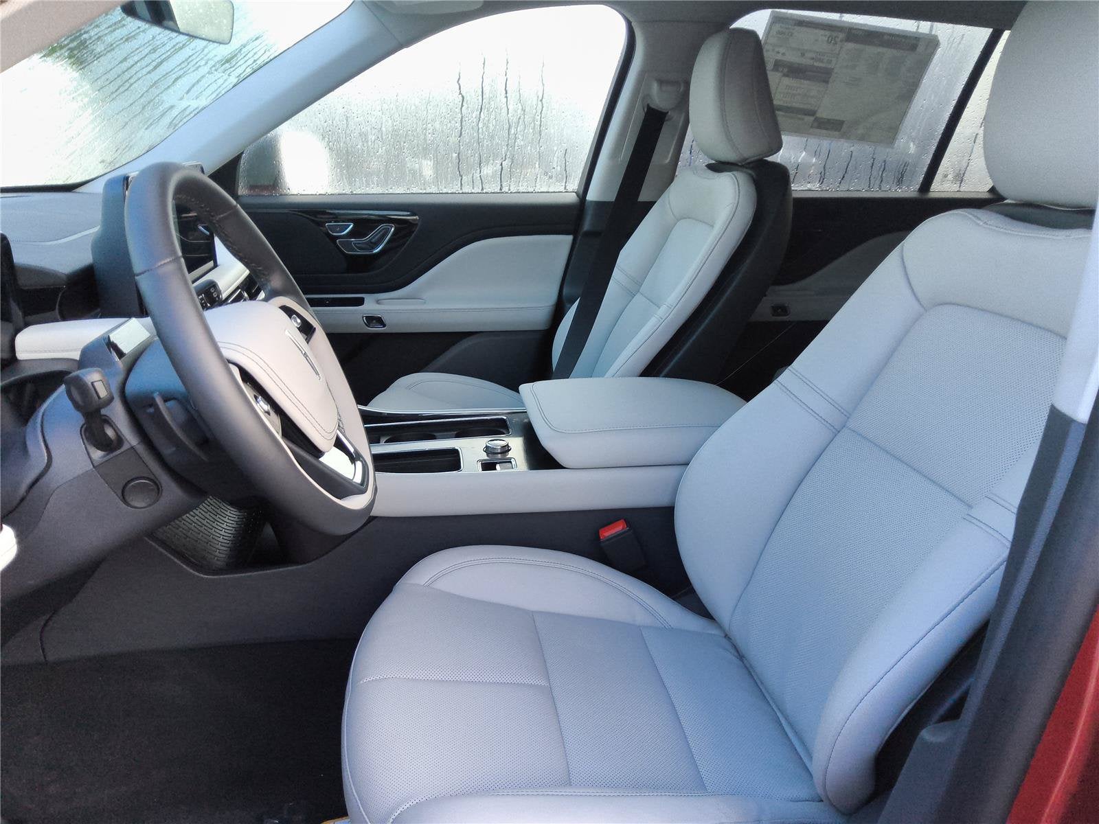 2027 Lincoln Aviator Premiere