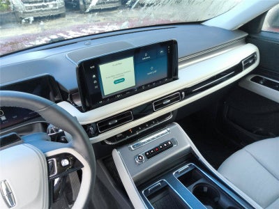 2027 Lincoln Aviator Premiere