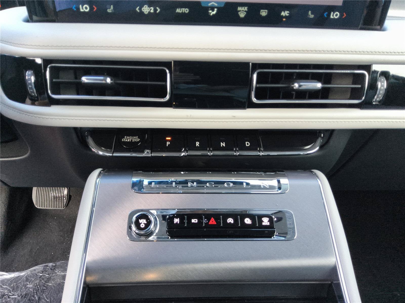 2027 Lincoln Aviator Premiere