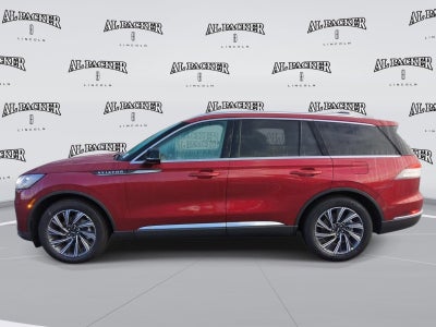 2027 Lincoln Aviator Premiere