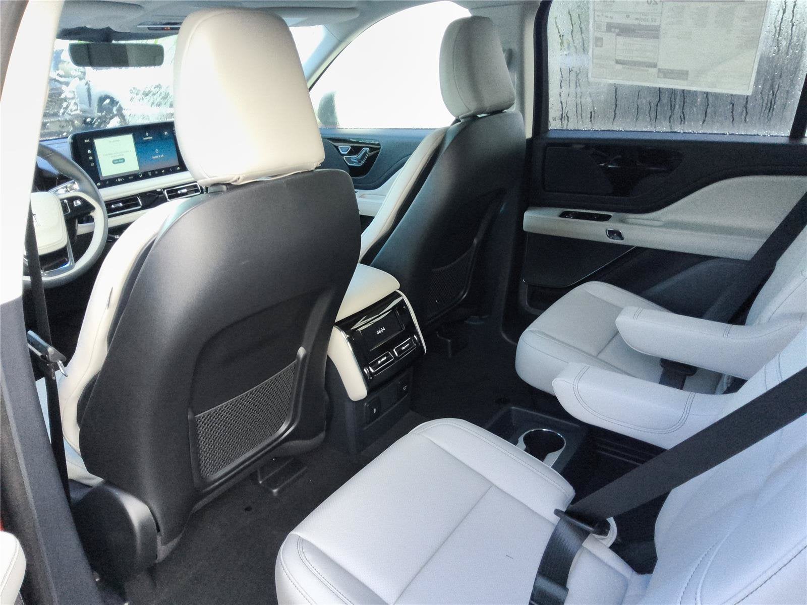 2027 Lincoln Aviator Premiere