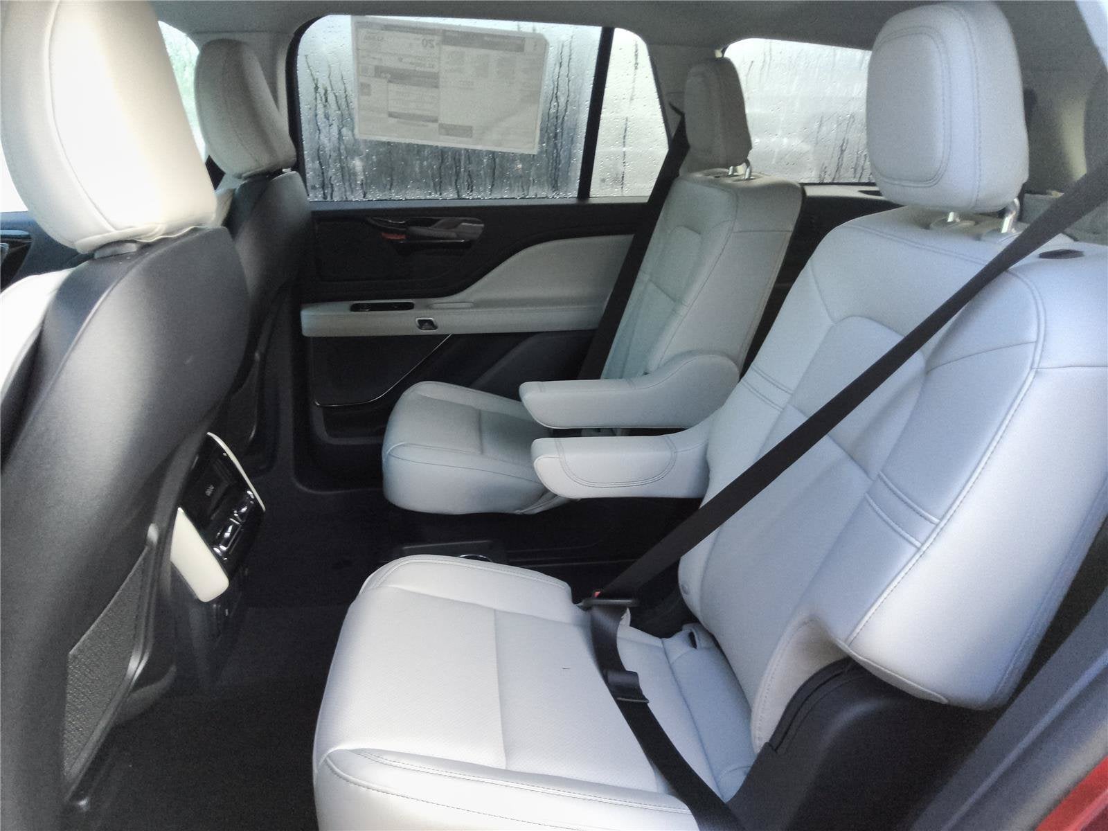 2027 Lincoln Aviator Premiere